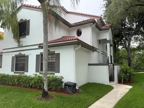 15825 SW 3rd Court Pembroke Pines FL 33027