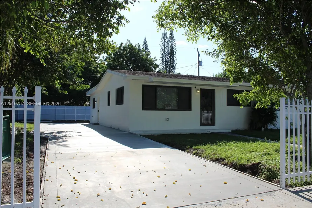 18815 NW 42nd Place Miami Gardens FL 33055
