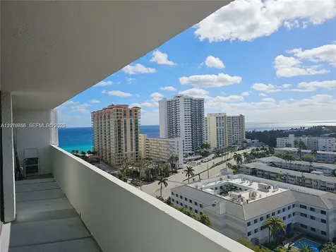 2049 S Ocean Drive Hallandale Beach FL 33009