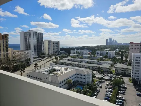 2049 S Ocean Drive Hallandale Beach FL 33009