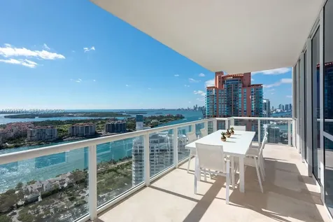 50 S Pointe Drive Miami Beach FL 33139