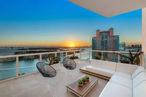 50 S Pointe Drive Miami Beach FL 33139