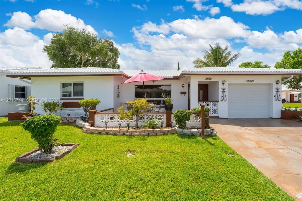 5809 NW 83rd Avenue Tamarac FL 33321