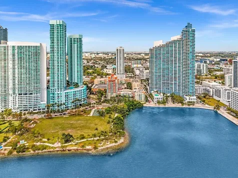 2000 N Bayshore Drive Miami FL 33137