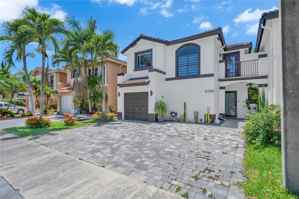 8708 SW 159th Path Miami FL 33193
