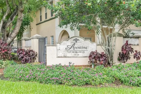 2482 Centergate Drive Miramar FL 33025