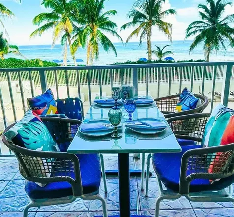 1985 S Ocean Drive Hallandale Beach FL 33009