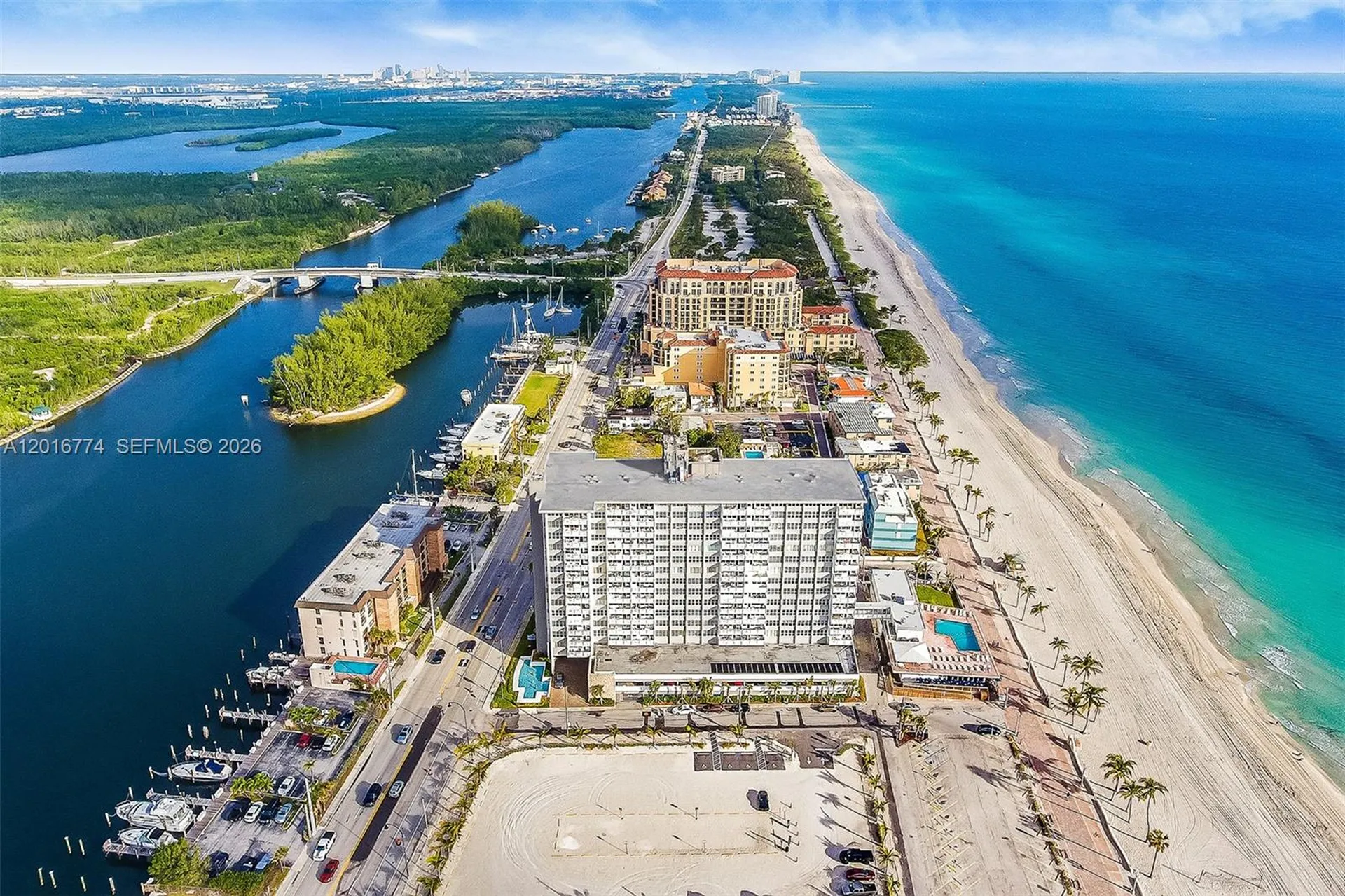 3111 N Ocean Drive Hollywood FL 33019