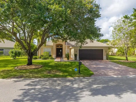 10684 NW 64th Court Parkland FL 33076