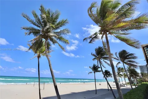 2401 S Ocean Drive Hollywood FL 33019