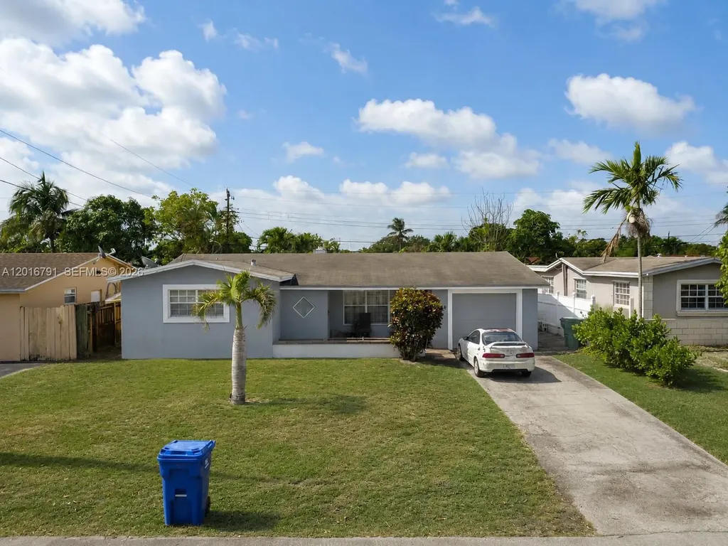 7748 Biltmore Boulevard Miramar FL 33023
