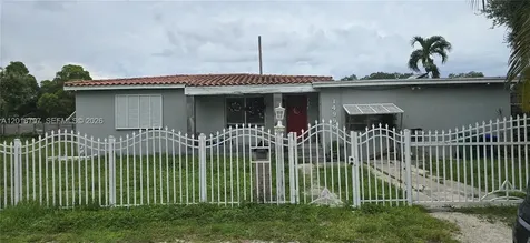 14990 NW 11th Court Miami FL 33168