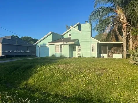 5900 Bamboo Drive Fort Pierce FL 34982