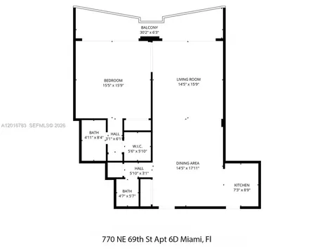 770 NE 69th Street Miami FL 33138