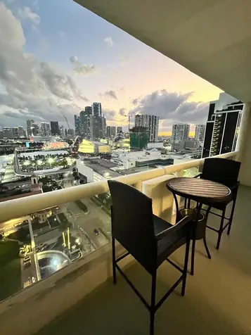 1717 N Bayshore Drive Miami FL 33132