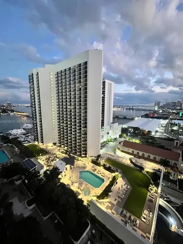 1717 N Bayshore Drive Miami FL 33132