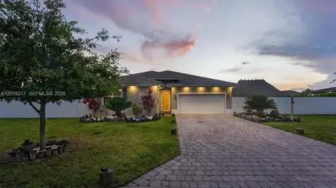 30630 SW 190th Avenue Homestead FL 33030