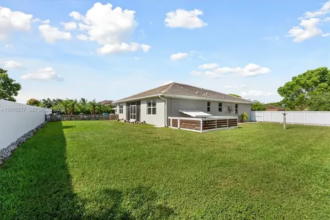 30630 SW 190th Avenue Homestead FL 33030