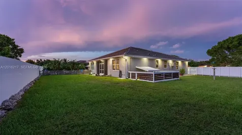 30630 SW 190th Avenue Homestead FL 33030