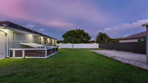 30630 SW 190th Avenue Homestead FL 33030