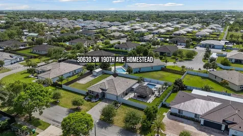 30630 SW 190th Avenue Homestead FL 33030