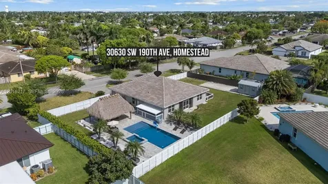 30630 SW 190th Avenue Homestead FL 33030