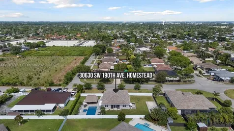 30630 SW 190th Avenue Homestead FL 33030