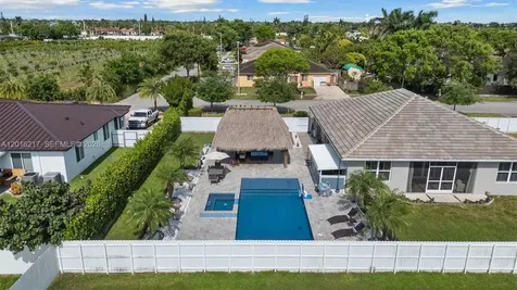 30630 SW 190th Avenue Homestead FL 33030