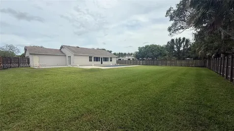 15212 SW 148th Court Miami FL 33187