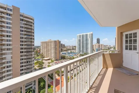 1980 S Ocean Drive Hallandale Beach FL 33009