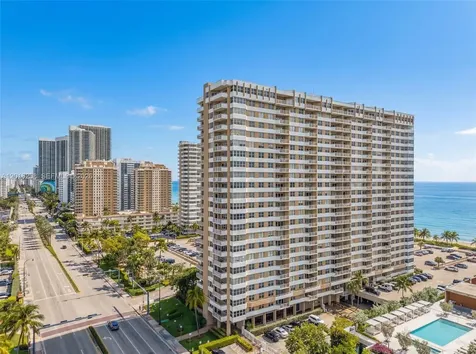 1980 S Ocean Drive Hallandale Beach FL 33009
