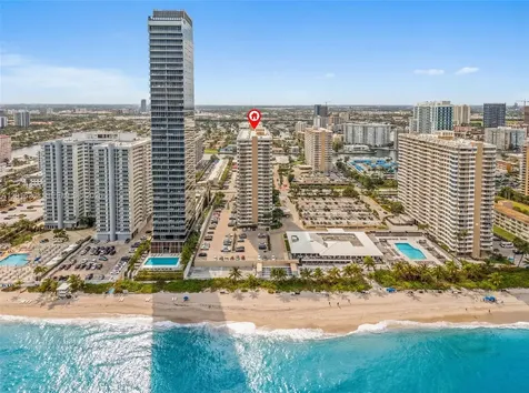 1980 S Ocean Drive Hallandale Beach FL 33009