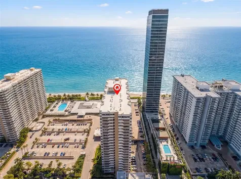 1980 S Ocean Drive Hallandale Beach FL 33009