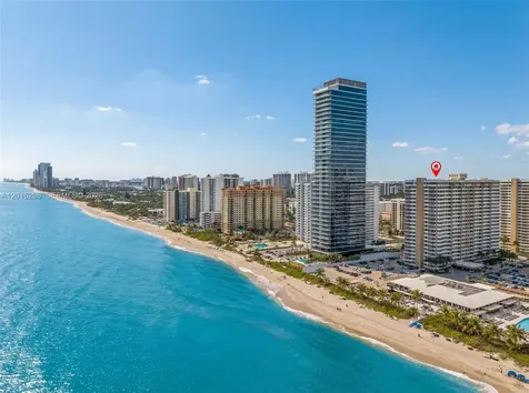 1980 S Ocean Drive Hallandale Beach FL 33009