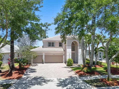 16735 NW 11th Street Pembroke Pines FL 33028