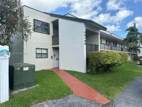 8879 Fontainebleau Boulevard Miami FL 33172