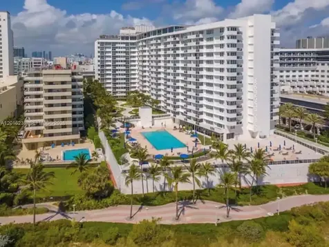 100 Lincoln Road Miami Beach FL 33139