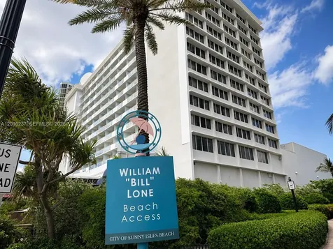 19201 Collins Avenue Sunny Isles Beach FL 33160