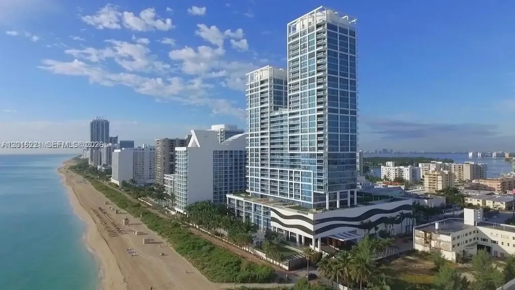 6801 Collins Avenue Miami Beach FL 33141