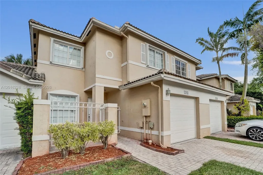 17043 NW 22nd Street Pembroke Pines FL 33028