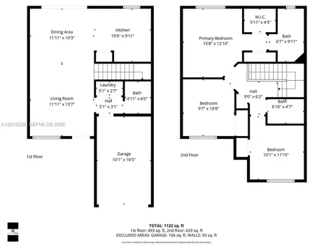 17043 NW 22nd Street Pembroke Pines FL 33028