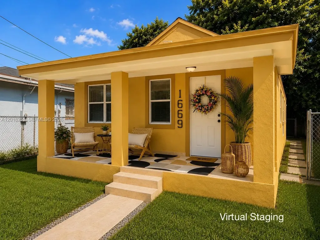 1669 NW 70th Street Miami FL 33147