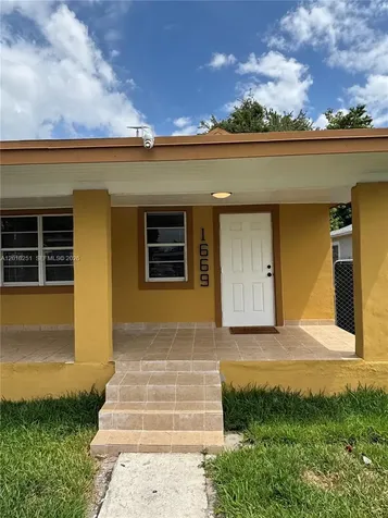 1669 NW 70th Street Miami FL 33147