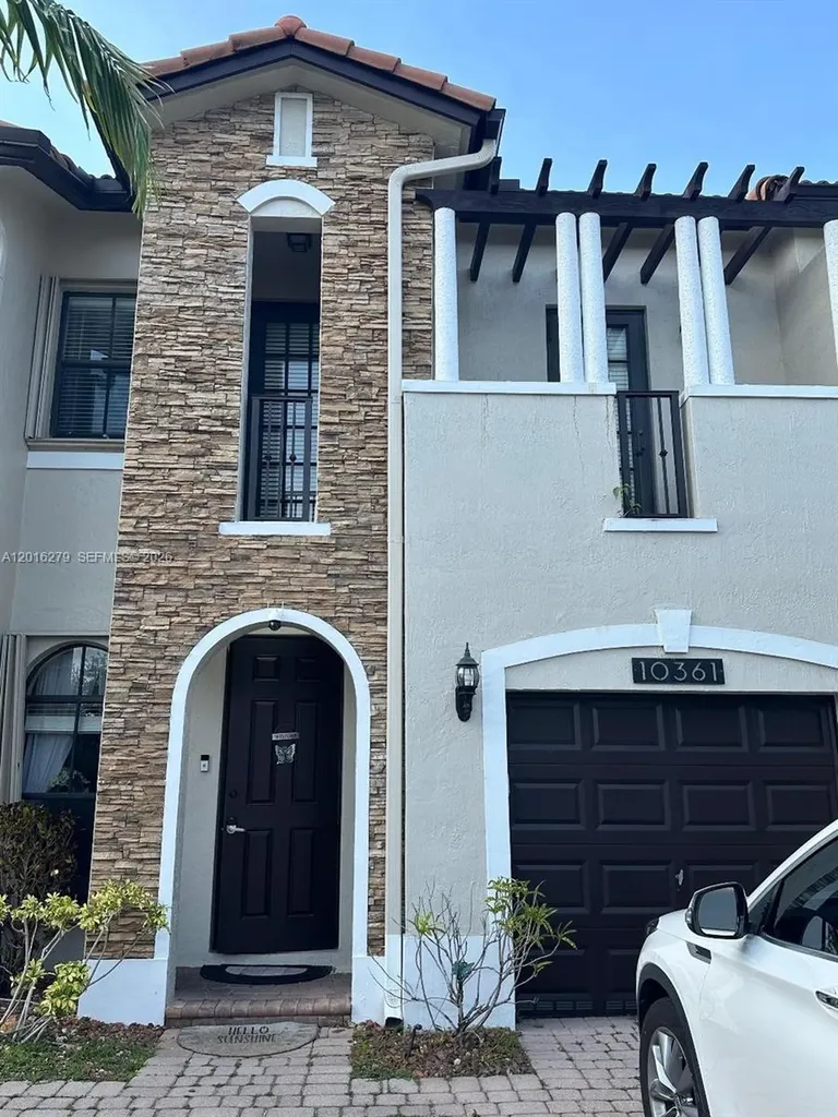 10361 NW 32nd Terrace Doral FL 33172