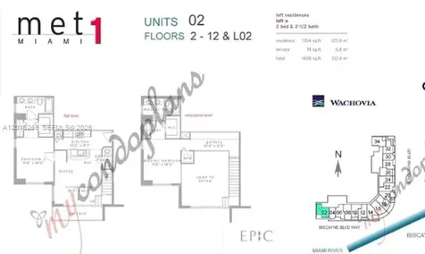 300 S Biscayne Boulevard Miami FL 33131