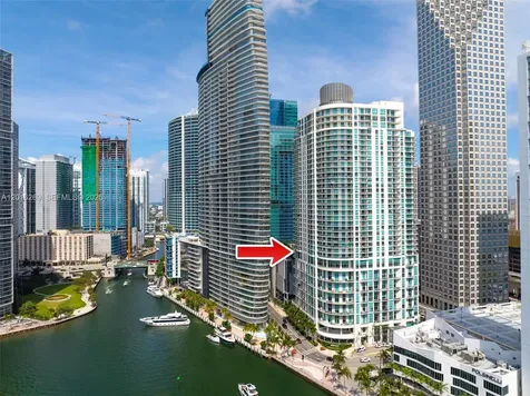 300 S Biscayne Boulevard Miami FL 33131
