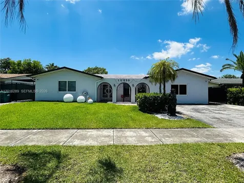 10830 SW 170th Terrace Miami FL 33157