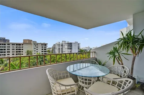 155 Ocean Lane Drive Key Biscayne FL 33149