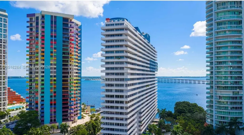 1627 Brickell Avenue Miami FL 33129
