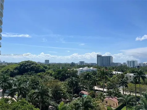 1627 Brickell Avenue Miami FL 33129